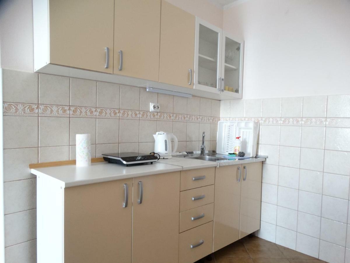 Green Line Guesthouse บาร์ ภายนอก รูปภาพ